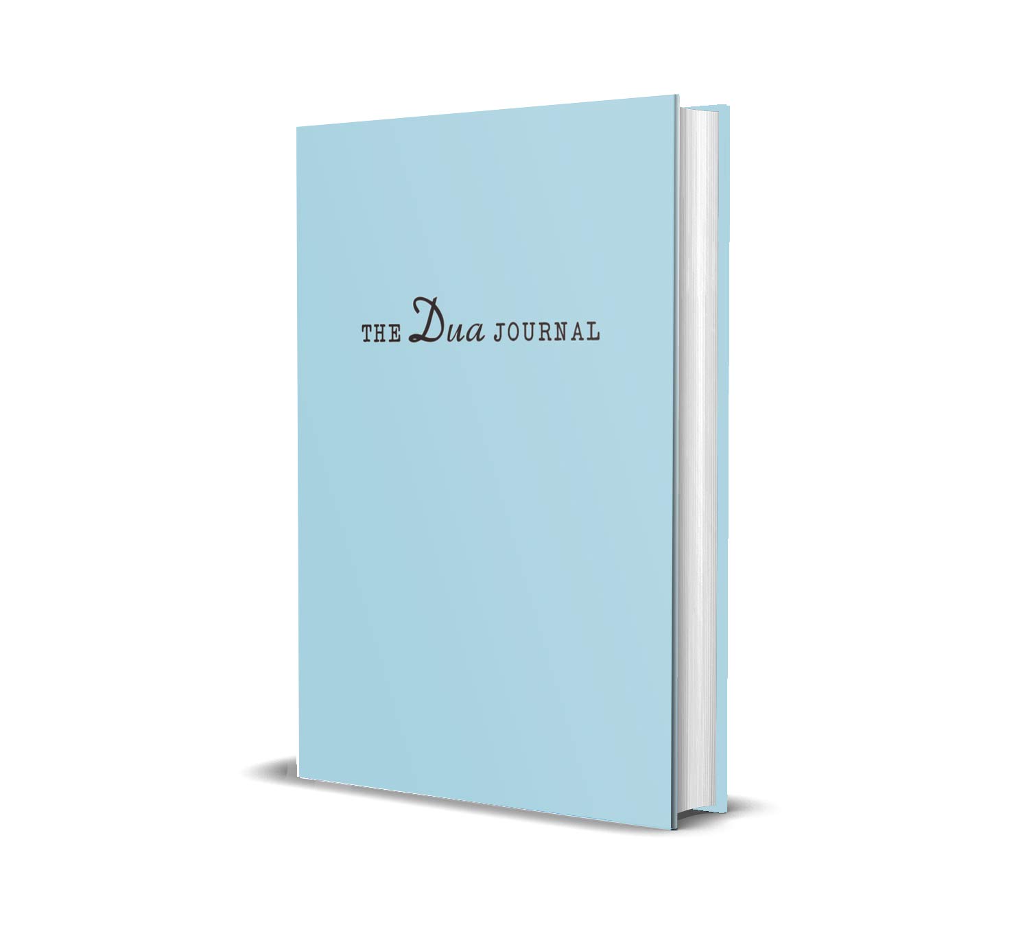 The Du'a Journal: Islamic Kids Daily Prayer & Gratitude Journal for Muslim Children – Perfect for Daily Reflection, Dua Practice & Spiritual Growth at Home or School