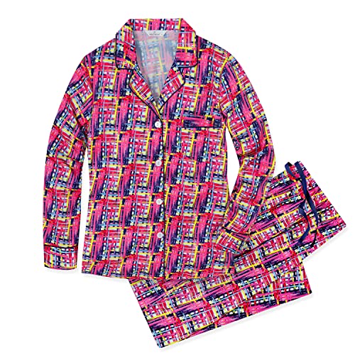 Abstract Plaid