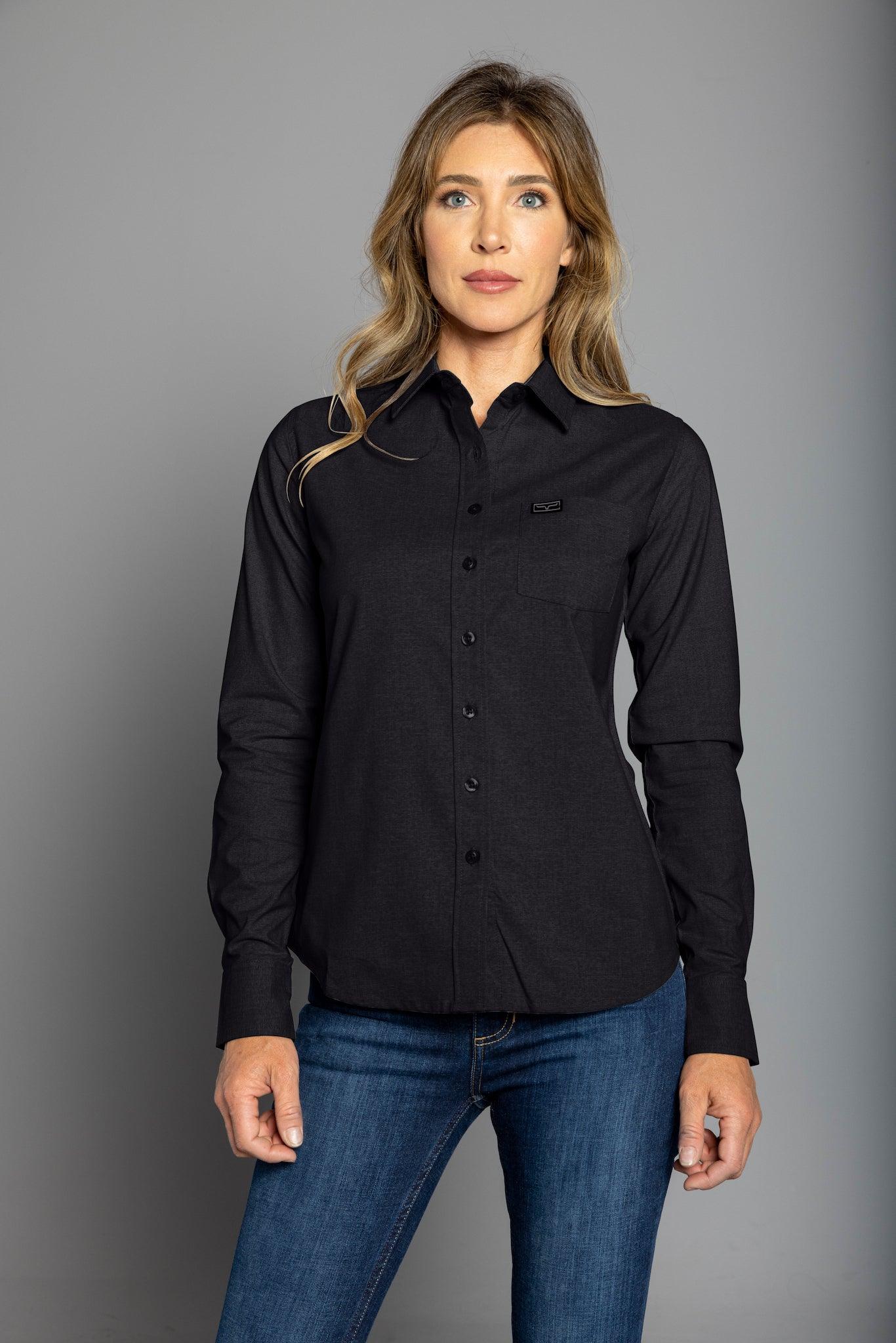 Women's Linville Top - Comfortable & Stylish Blouse for Casual Wear, Office & Outings