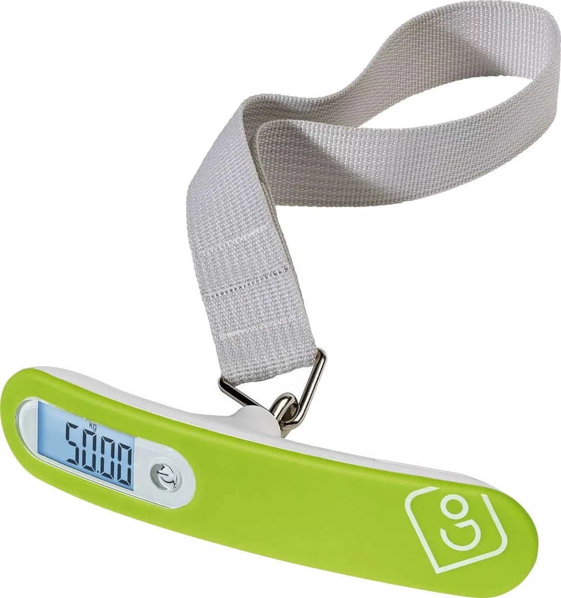 Go Travel Digital Scale - Portable Luggage Scale for Suitcases, Bags & Packages | Perfect for Air Travel, Shipping & Home Use