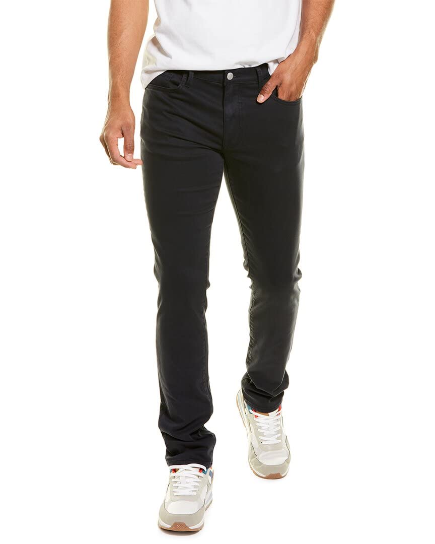 Joe's Jeans Men's Asher Slim Fit Stretch Denim Jeans - Comfortable & Stylish for Casual Wear, Work & Night Out