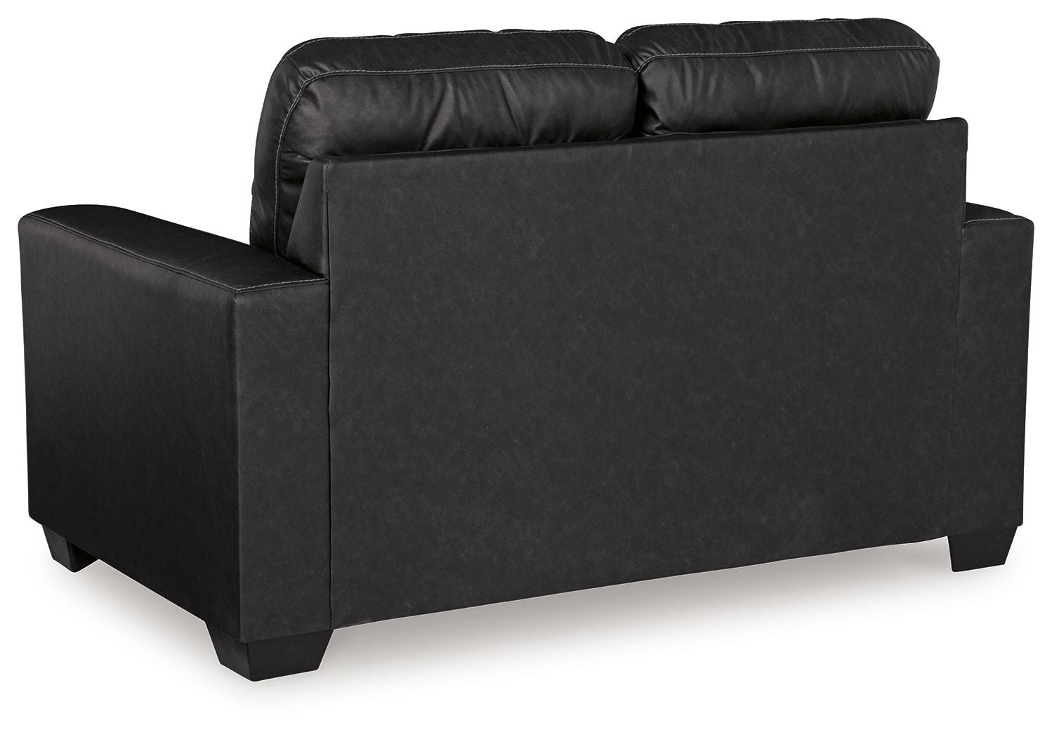 Barlin Mills Loveseat - Modern Two-Seater Sofa for Small Spaces | Perfect for Living Room, Apartment, or Office | Comfortable & Stylish Home Furniture