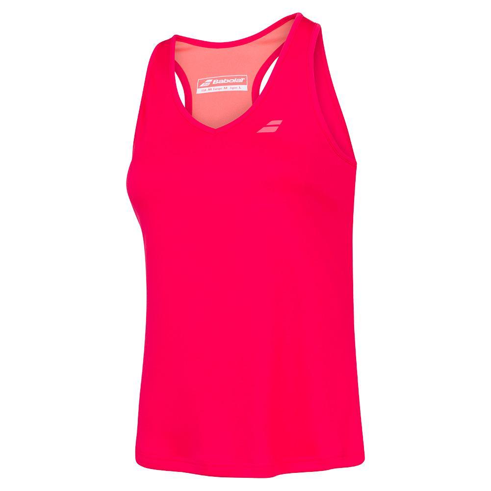 Girls' Tennis Tank Top - Breathable & Comfortable Athletic Wear for Kids - Perfect for Tennis Practice, Summer Sports & Active Play