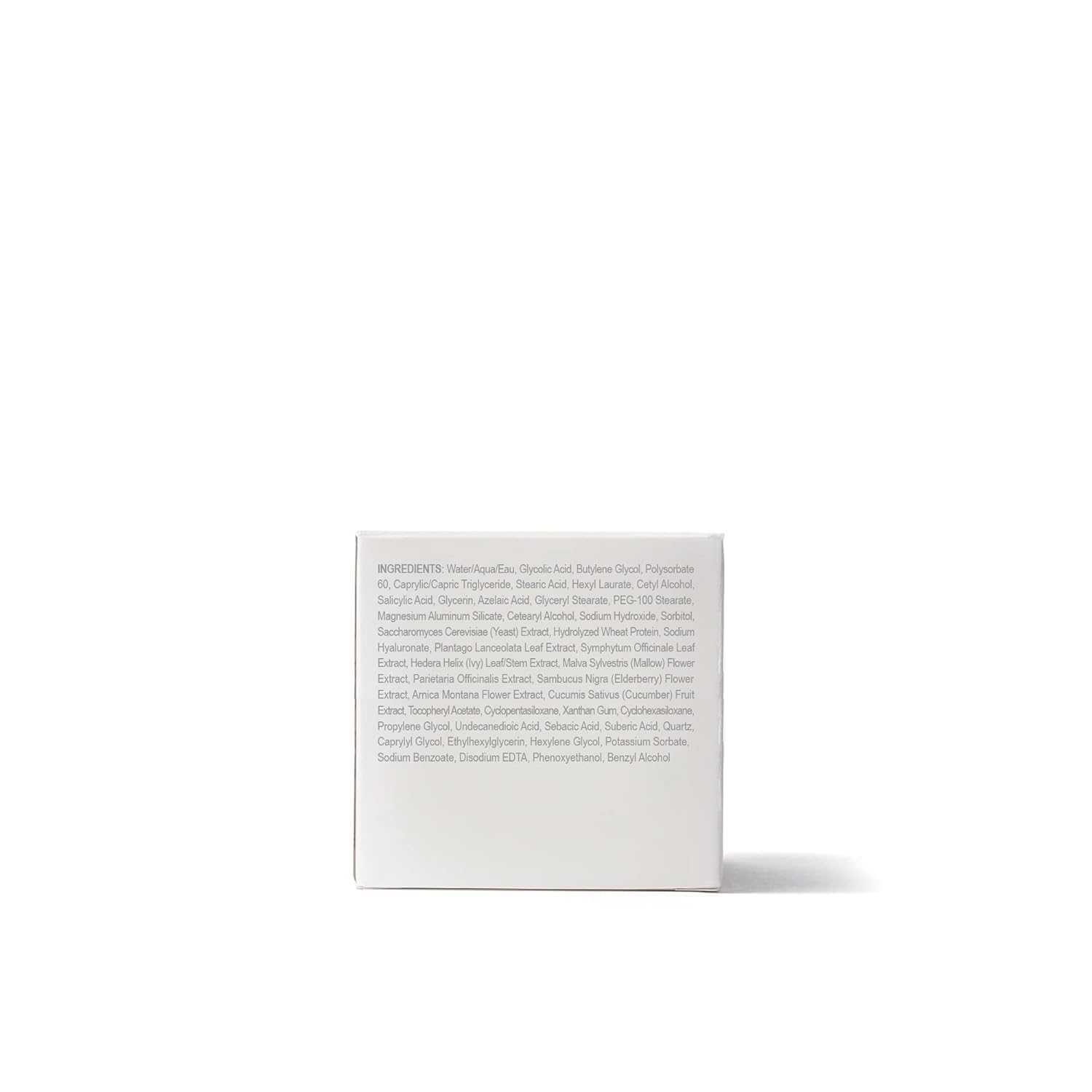 Jan Marini Bioclear Face Cream with Glycolic, Salicylic & Azelaic Acid - Redness Relief & Exfoliating Skincare Treatment - 1 oz - Perfect for Sensitive Skin & Acne-Prone Complexions - Day & Night Moisturizer for Clear, Smooth Skin