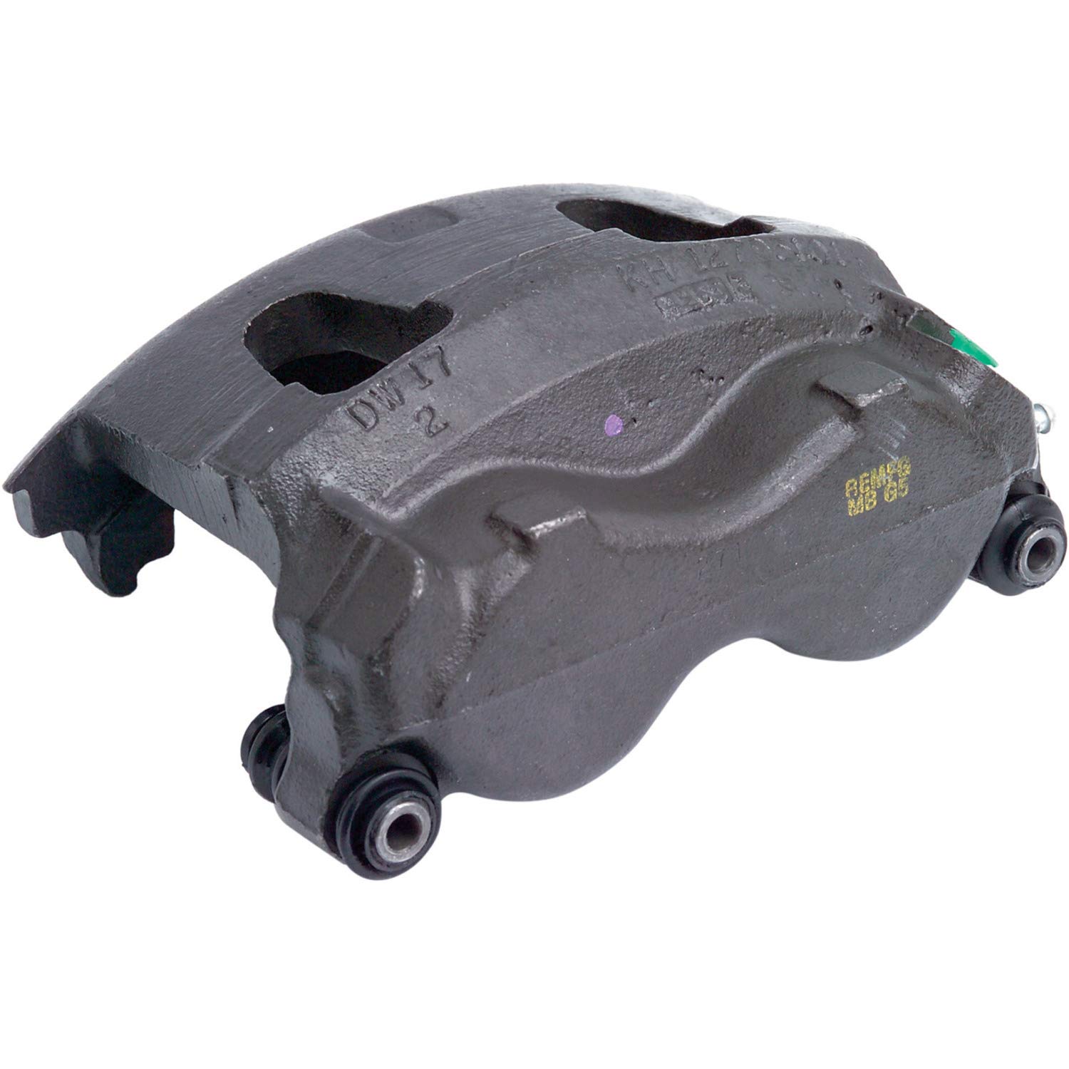 Cardone 18-4615 Remanufactured Unloaded Disc Brake Caliper - Premium Quality Renewed Brake Part for Smooth & Safe Driving | Perfect for Car Repairs & Maintenance
