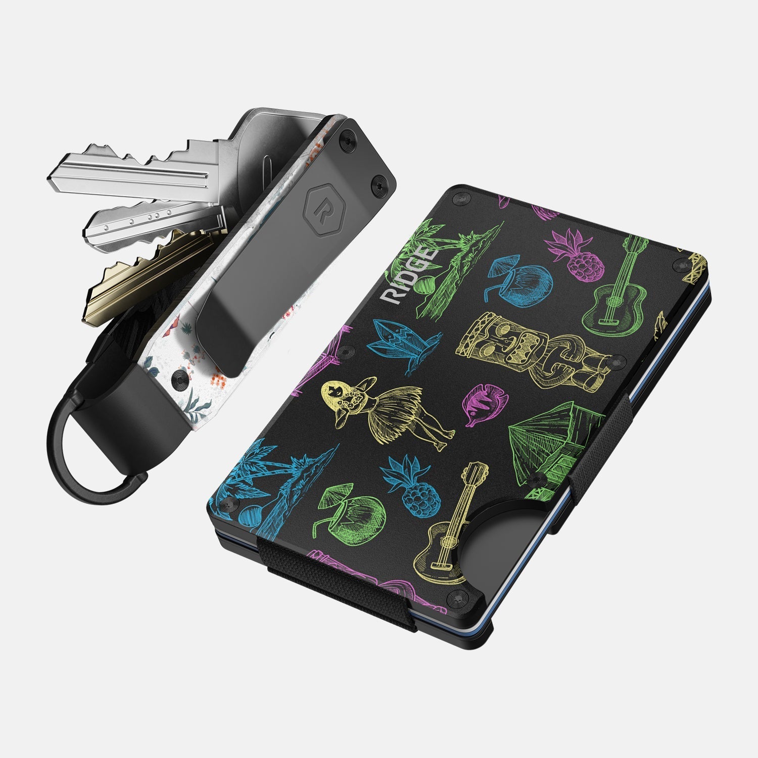 Neon Tiki Daily Driver Kit - Premium Car Accessories for Smooth & Comfortable Rides - Perfect for Commuting, Road Trips & Everyday Driving