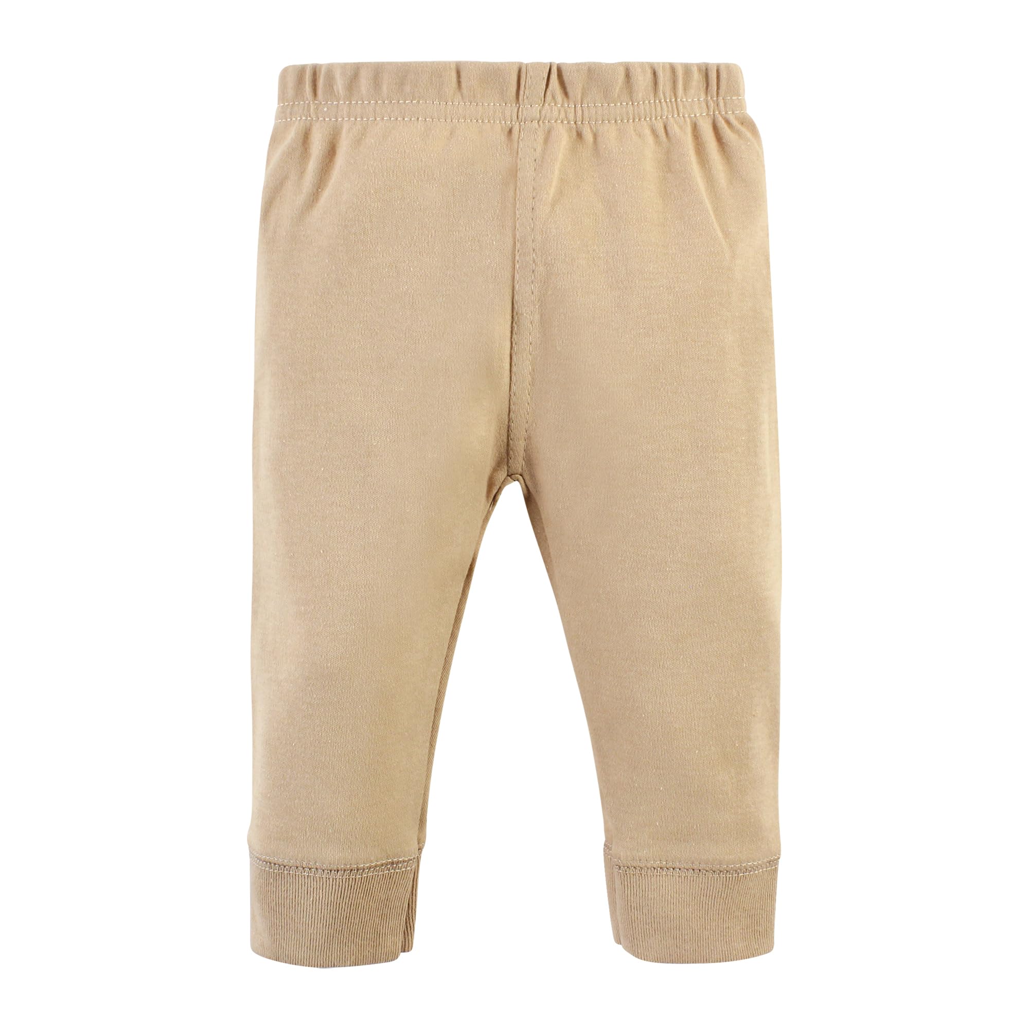 Hudson Baby Cotton Bodysuit Set - Unisex Outfit with Bib for Newborns & Infants