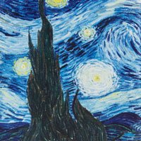 02 Starry Night