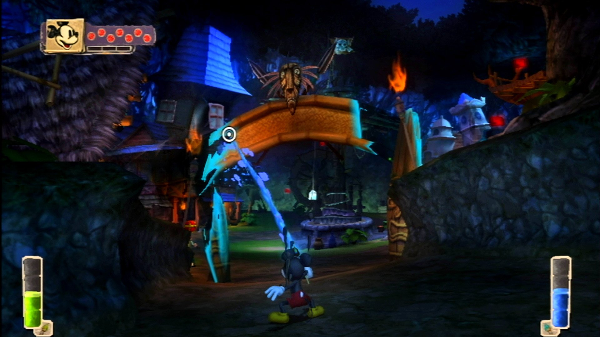 Disney Epic Mickey Game for Nintendo Wii - Classic Adventure Platformer for Kids & Adults - Perfect for Family Game Nights & Disney Fans