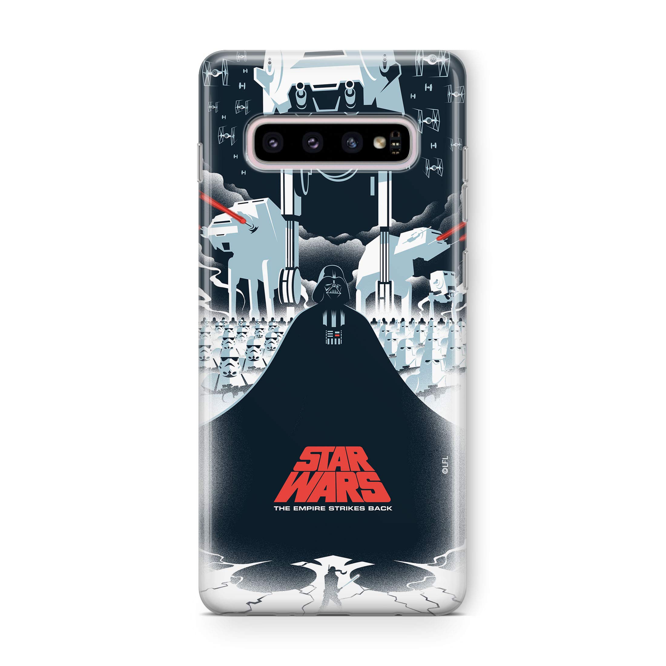 Star Wars Phone Case for Samsung S10 Plus - Movie Fan Gift
