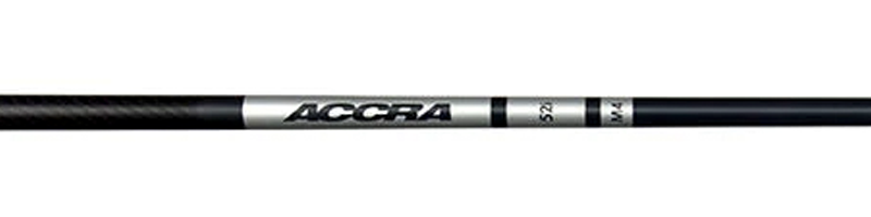 Accra 2 Golf Shaft - High Performance Golf Club Shaft for Distance & Accuracy | Perfect for Drivers, Fairway Woods & Hybrids on the Course