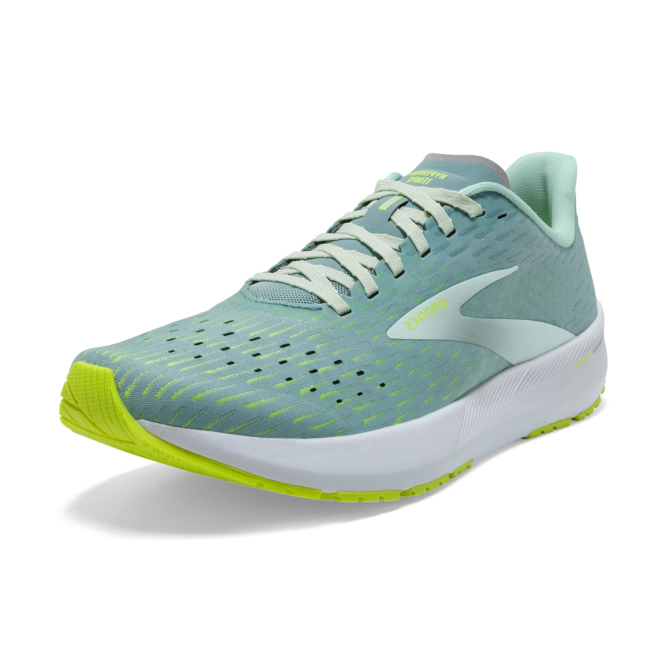 Brooks Women's Hyperion Tempo Lightweight Road Running Shoes - Breathable & Responsive for Marathon Training, Speed Workouts & Daily Jogging