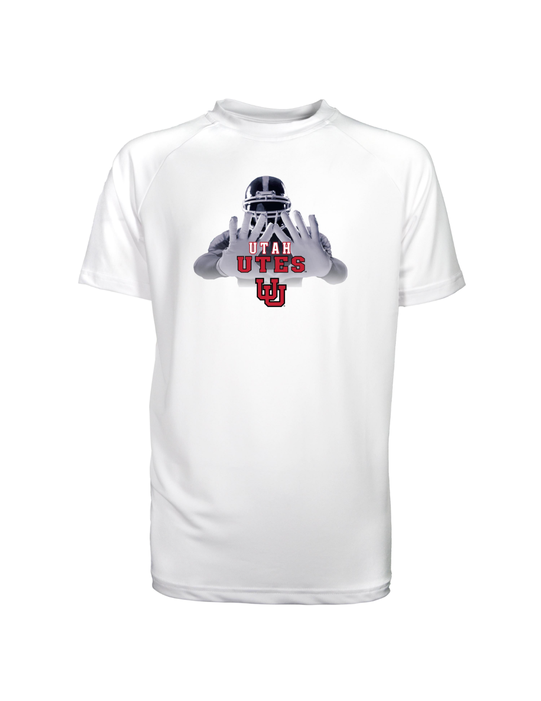 **Utah Utes Youth Boys' T-Shirt - Comfortable & Stylish Team Apparel for Kids - Perfect for Game Day, School & Casual Wear**