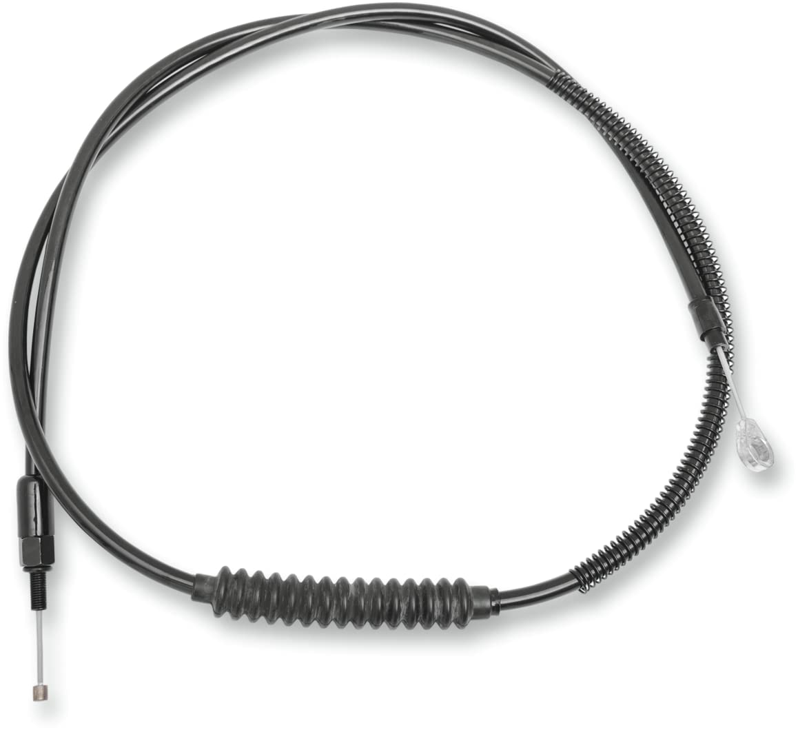 Barnett Performance Stealth Series Clutch Cable 131-30-10034HE - High-Performance Motorcycle Replacement Part for Smooth Shifting - Perfect for Harley, Honda, Yamaha & More
