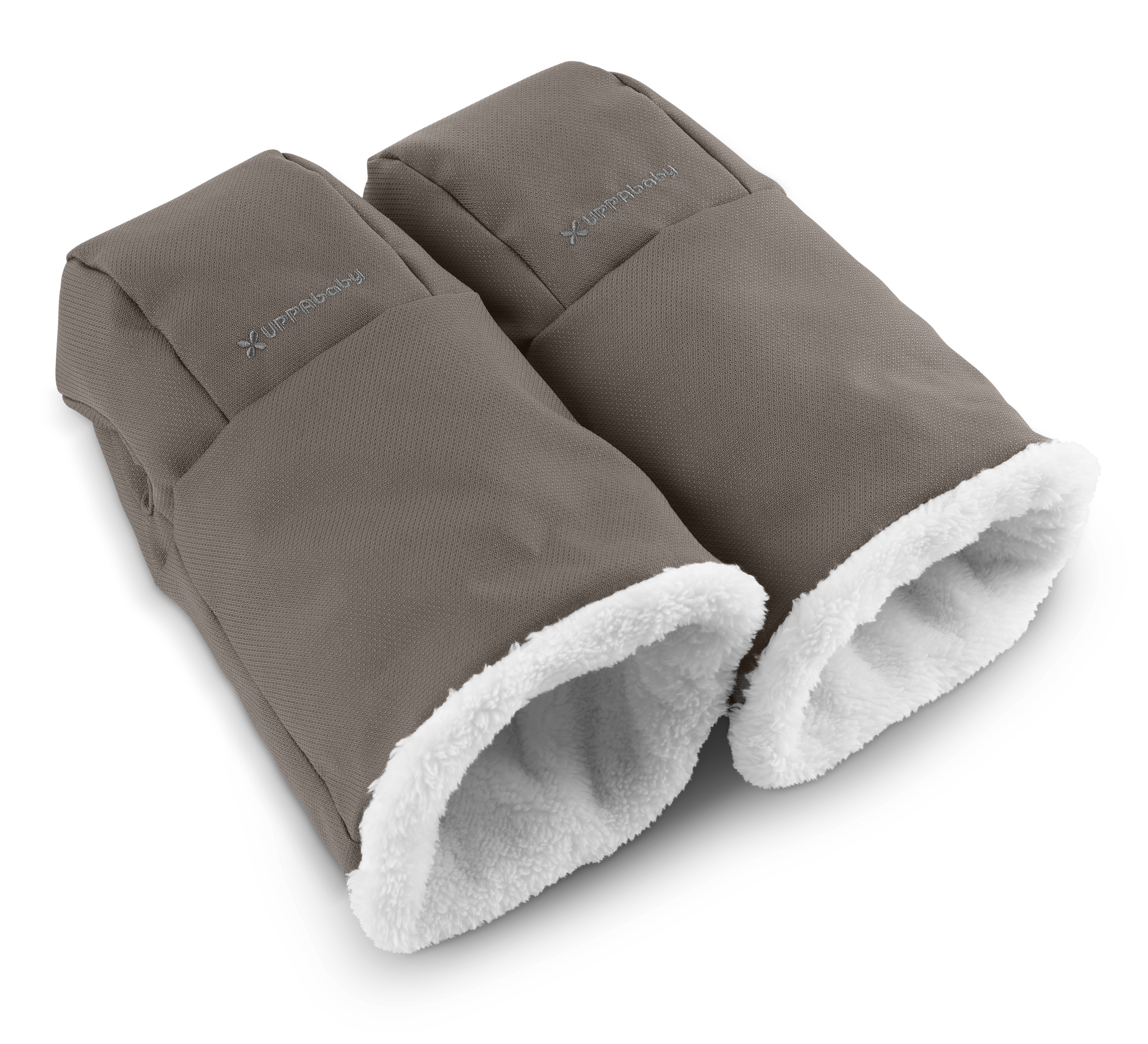 UPPAbaby Cozy Handmuffs - Winter Baby Stroller Mittens for Cold Weather, Warm & Soft Infant Stroller Accessories for UPPAbaby Vista & Cruz - Perfect for Snowy Days & Outdoor Walks