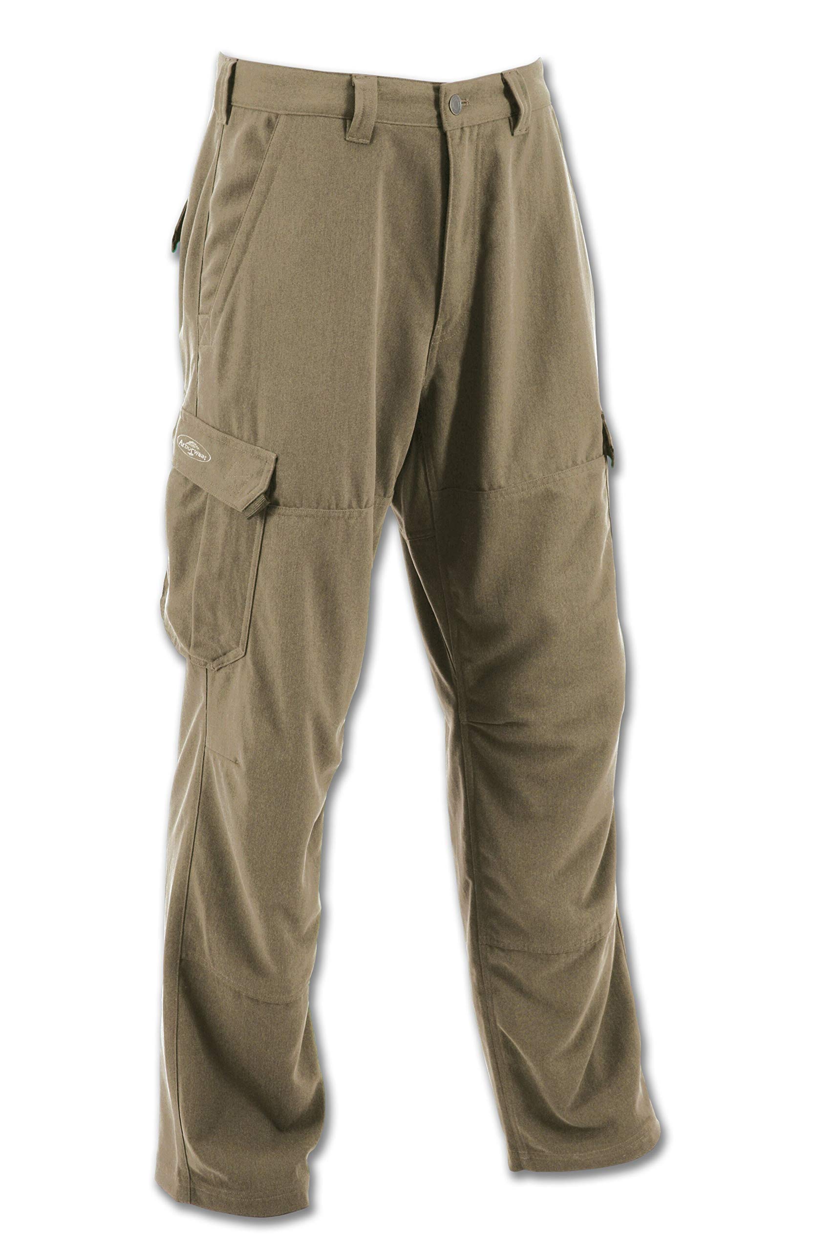 Arborwear Men's Tech II Work Pants - Durable & Comfortable Workwear for Construction, Landscaping & Outdoor Jobs