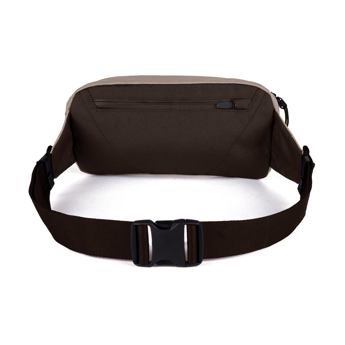 Boundary Rennen Recycled Crossbody Bag - Sustainable Vegan Leather Purse for Women, Compact Shoulder Bag with Adjustable Strap (Clay) - Perfect for Travel, Work & Everyday Use
