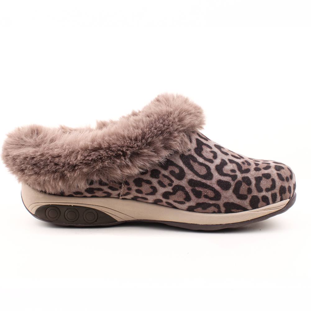 Scarlett Women's Genuine Sheepskin Clog Slippers - Soft & Comfortable House Shoes for Indoor/Outdoor Wear - Perfect for Home, Office & Relaxation