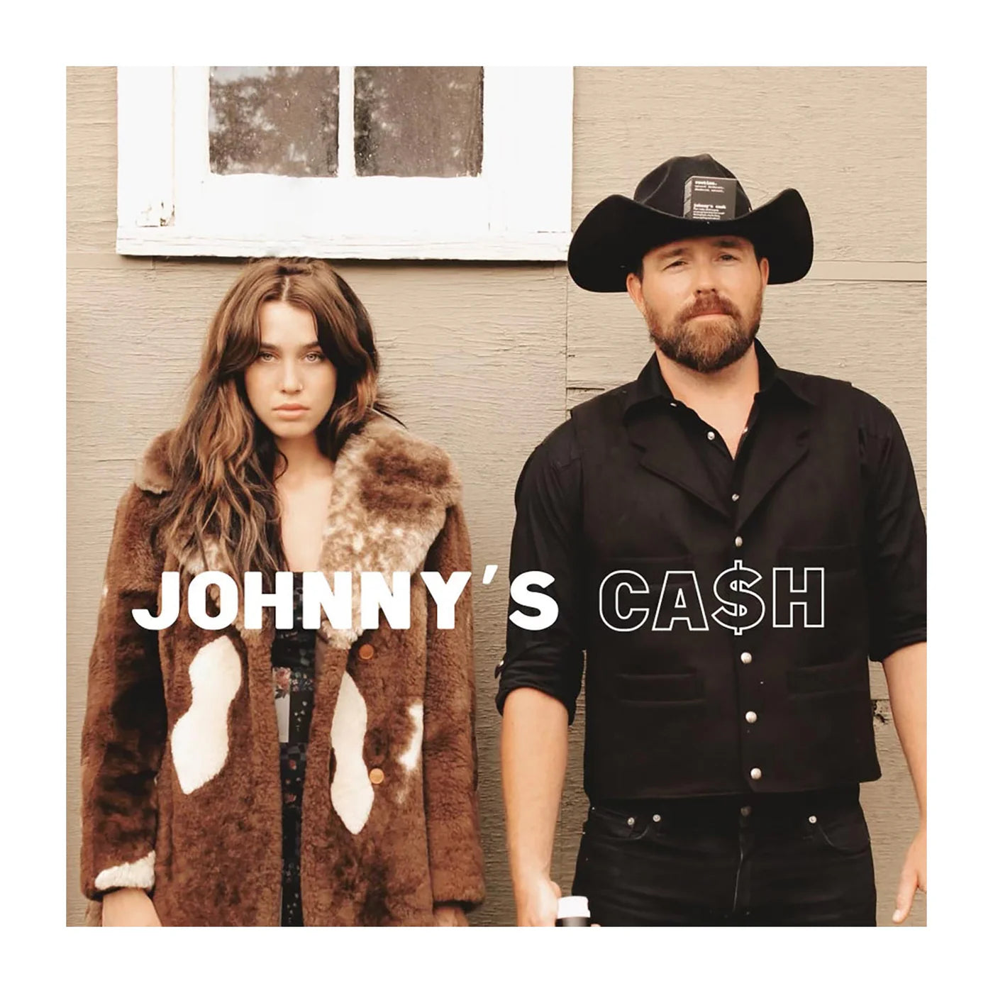 Johnny's Cash Natural Deodorant Stick for Men & Women - Long Lasting Odor Protection - Aluminum Free, Cruelty Free - Perfect for Gym, Work & Daily Freshness