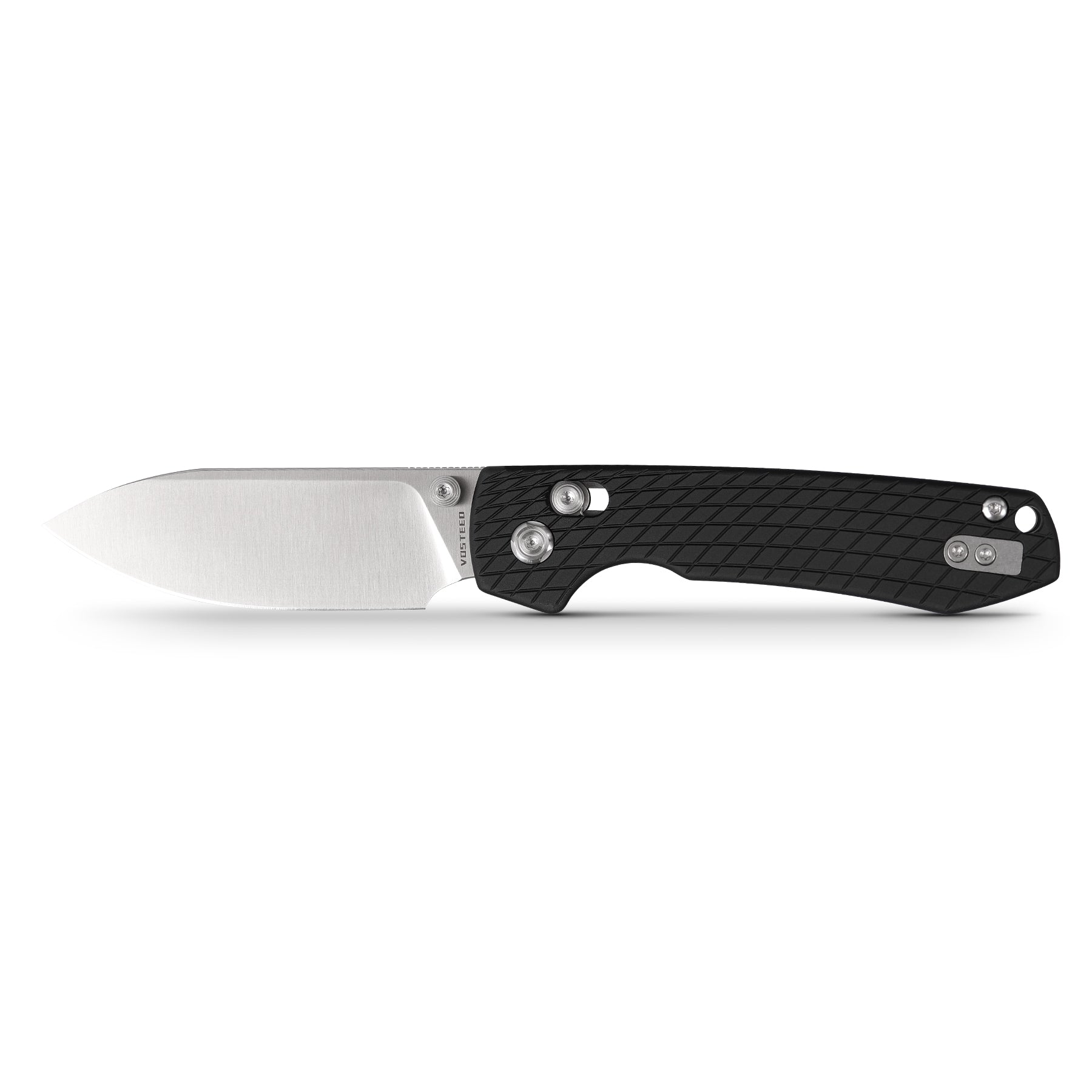 Raccoon® Crossbar Lock Knife - 3.25
