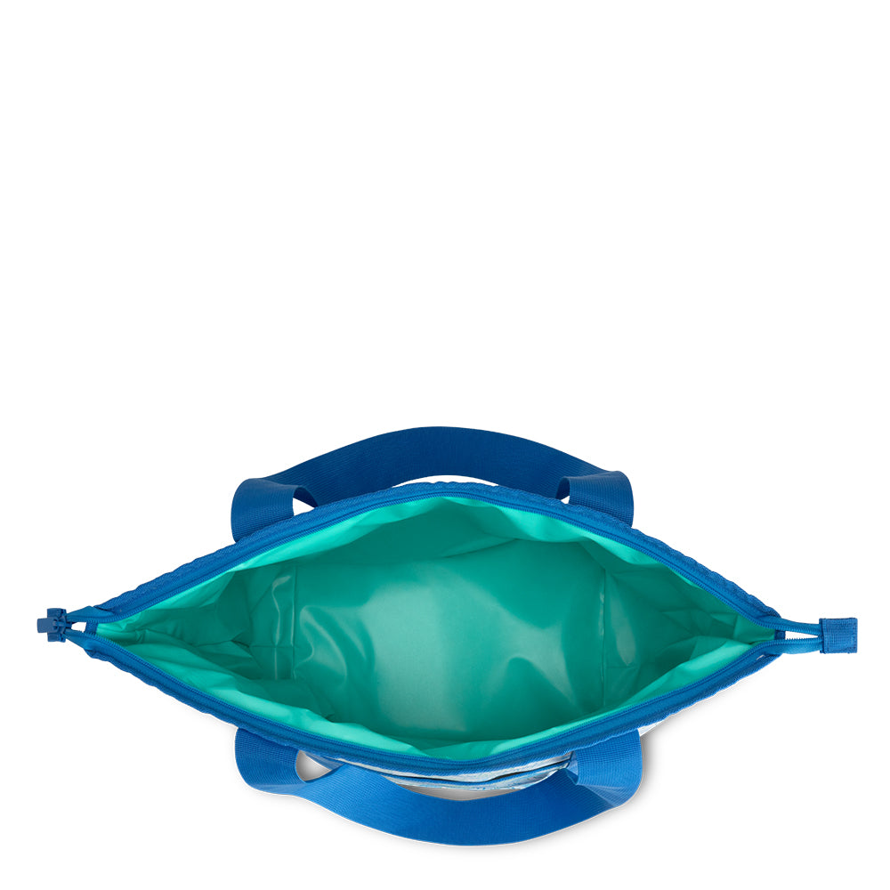 Shell Yeah Zippi 36 Cooler - Portable Insulated Cooler for Beach, Camping & Picnics - Leakproof Outdoor Cooler Bag with Shoulder Strap - Perfect for Drinks, Food & Tailgating
