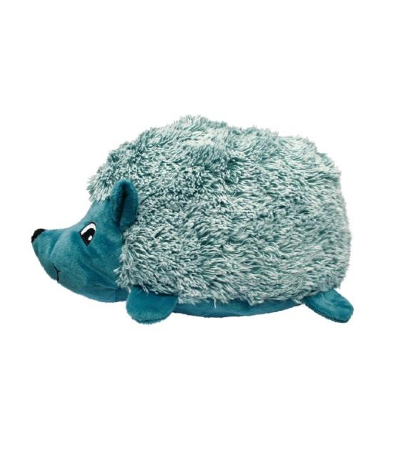 Kong Comfort HedgeHug Dog Toy - Soft Plush Chew Toy for Small & Medium Dogs (Assorted Colors) - Perfect for Cuddling, Playtime & Anxiety Relief