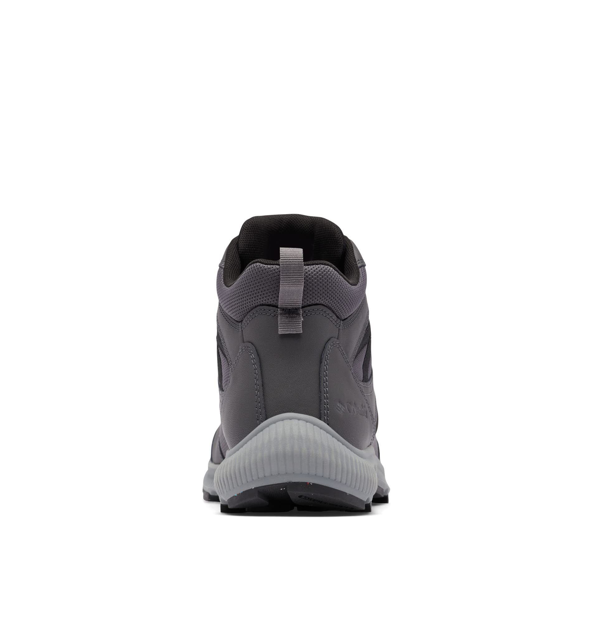 Columbia Men's Re-Peak Mid Rise Waterproof Hiking Boots - Lightweight Trekking Shoes for Outdoor Adventures, Trail Running & Camping