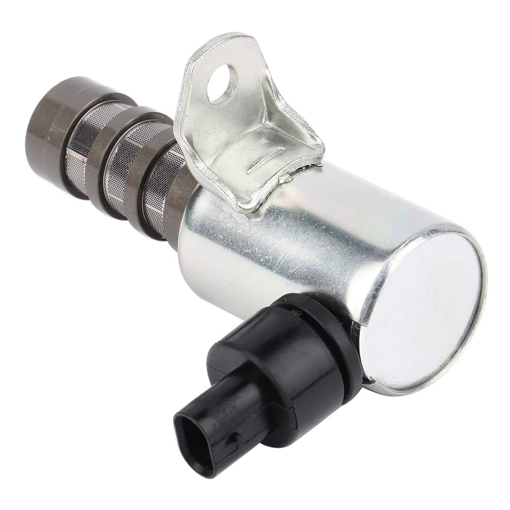 SCITOO Engine Variable Valve Timing (VVT) Solenoid Replacement for Ford Lincoln 917-197 917-198 (2 Pack) - Improve Engine Performance & Fuel Efficiency for F150, Escape, Edge, MKZ & More
