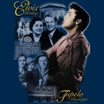 Elvis Presley Vintage T-Shirt for Adults - Classic Rock Music Fan Apparel - Perfect for Concerts, Parties & Casual Wear