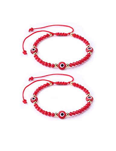 Red - Flat EvilEye