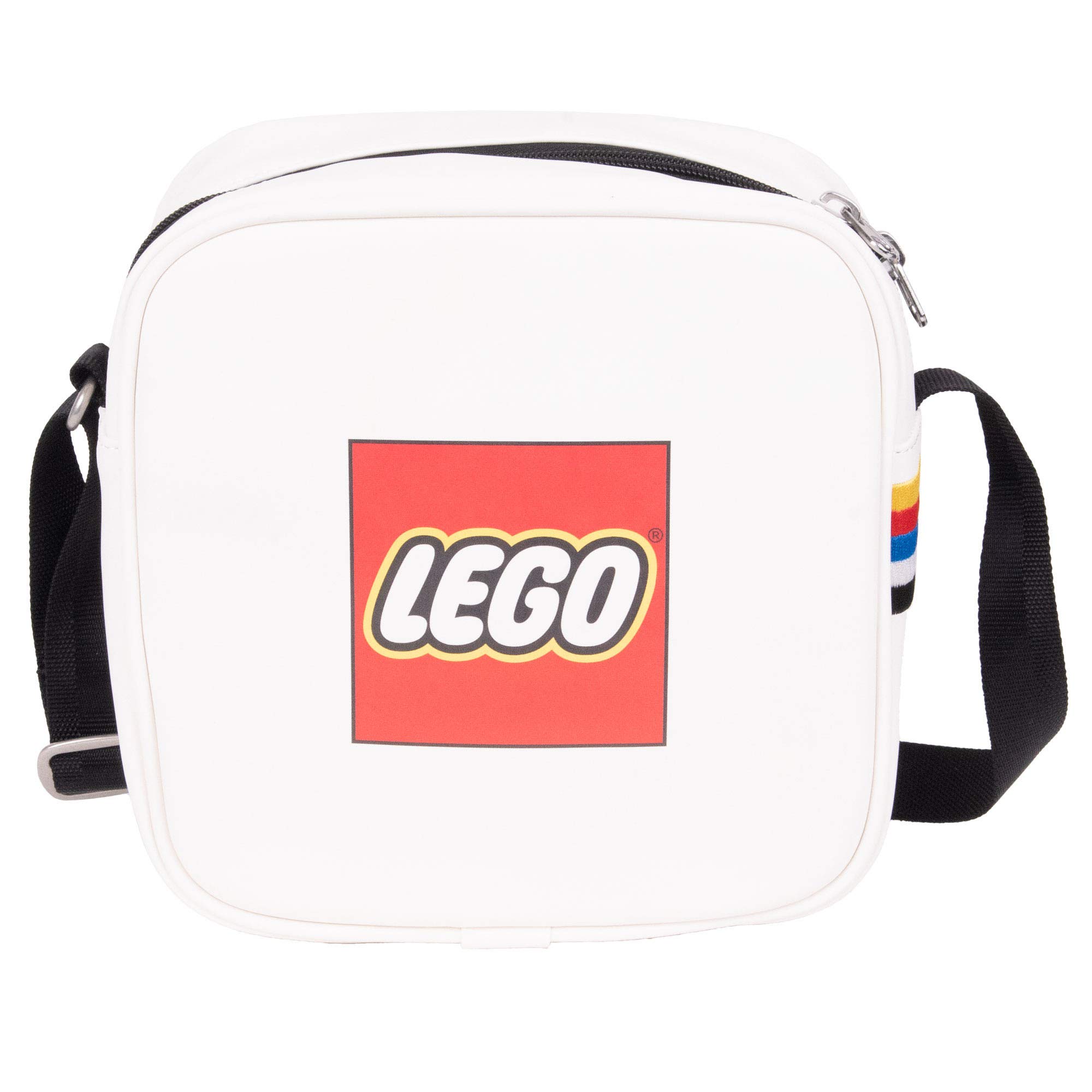 LEGO Crossbody Handbag for Women - Stylish Mini Shoulder Bag with Adjustable Strap - Perfect for Daily Use, Travel, and Shopping