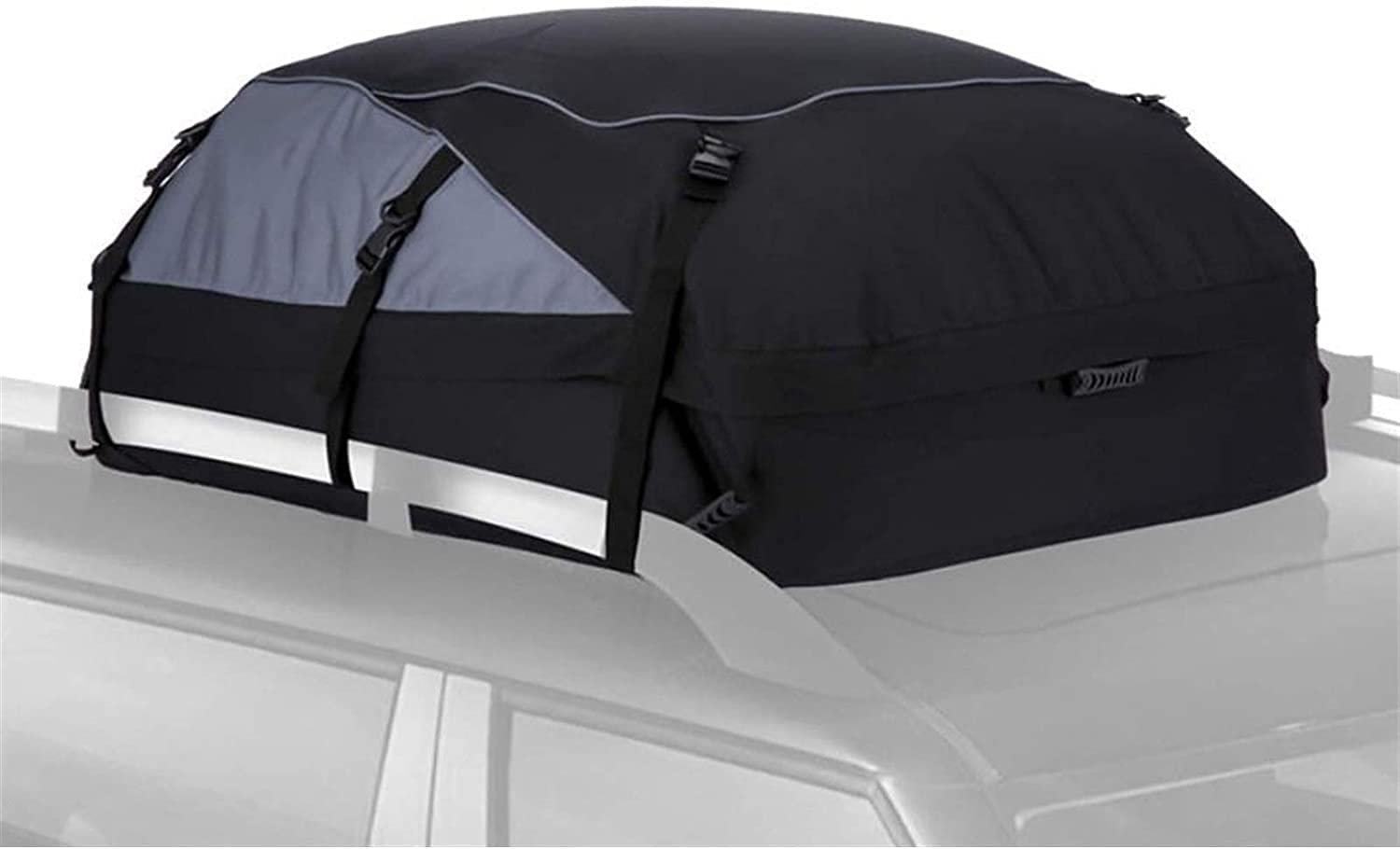 **MEINAISEN Waterproof Roof Bag Cargo Carrier - 43.3
