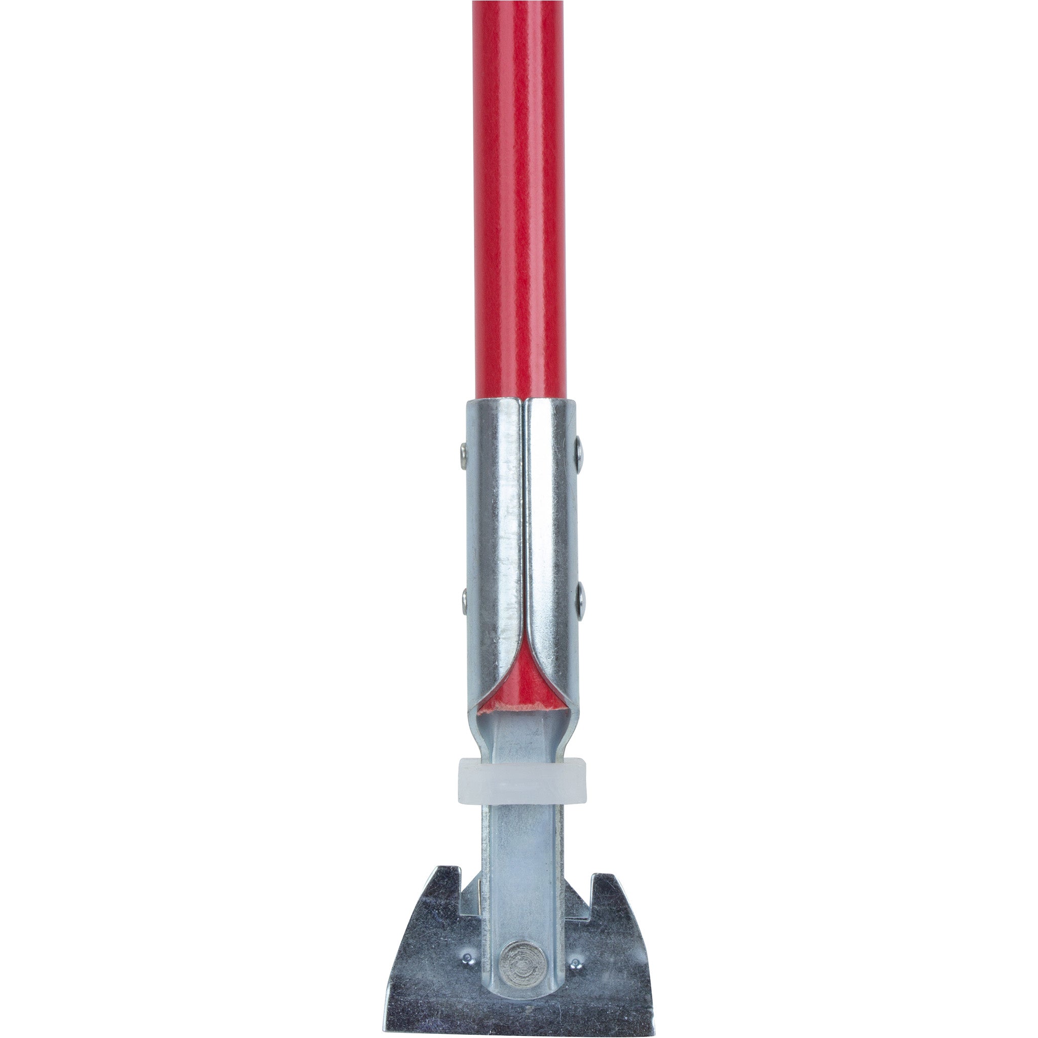 60-Inch Fiberglass Dust Mop Handle - Heavy Duty Cleaning Pole for Floors, Walls & Ceilings - Durable 1-Piece Design (1/Each) - Perfect for Home, Office & Commercial Cleaning