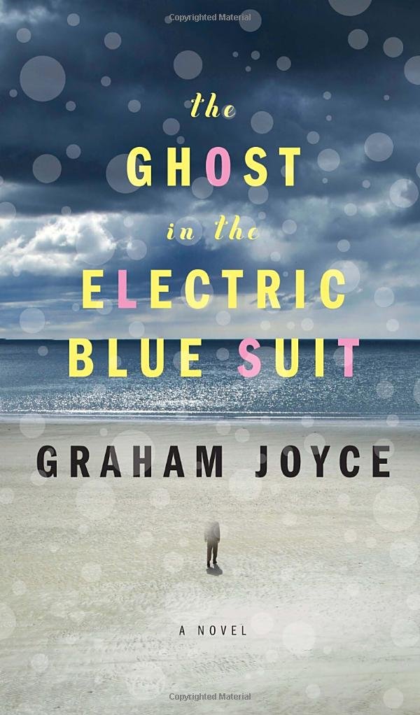 The Ghost in the Electric Blue Suit - Vintage Inspired Costume for Halloween, Cosplay & Themed Parties | Perfect for Spooky Events, Movie Nights & Creative Photography