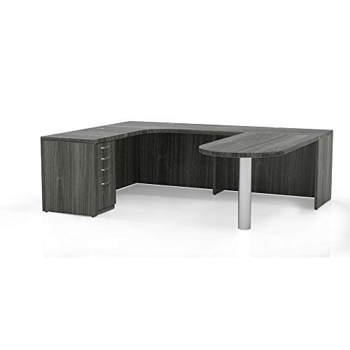 Gray Steel Laminate