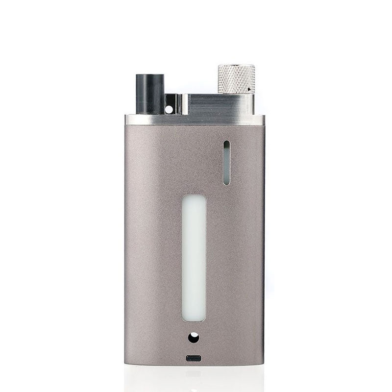 Steam Crave Hadron 220W Squonk Mod with 16ml Backpack - Perfect for Vaping Enthusiasts & On-the-Go Use