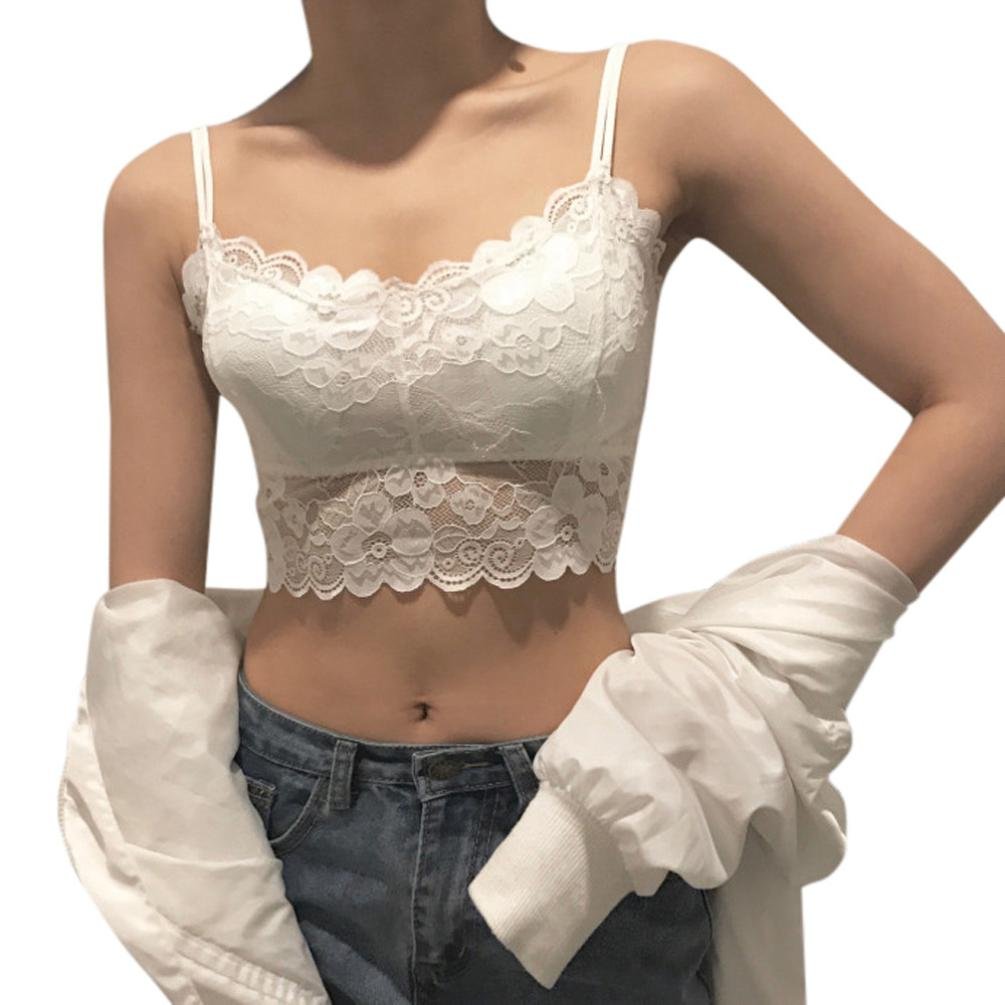 Sexy Hollow Out Elastic Cage Bra - Strappy Halter Brassiere Bandage Bustier for Women | Lingerie for Date Night, Club Wear & Boudoir Photography