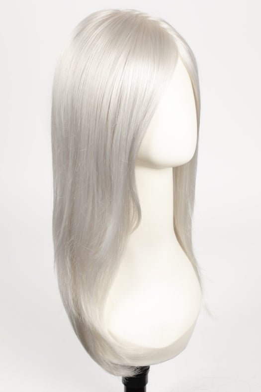 Aria Synthetic Lace Front Wig - Hand Tied Human Hair Wig for Women - Perfect for Cosplay, Daily Wear & Special Occasions