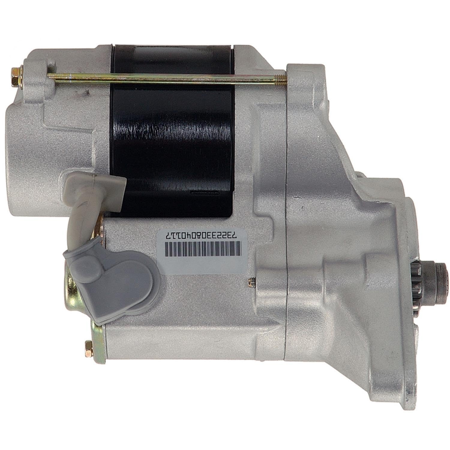 ACDelco Gold 337-1098 Professional Starter - High Performance Car Engine Starter for GM, Chevy, Buick, Cadillac | Perfect for Cold Weather Starts & Daily Commuting