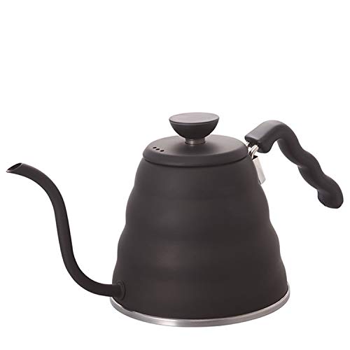 Stainless Steel, Black