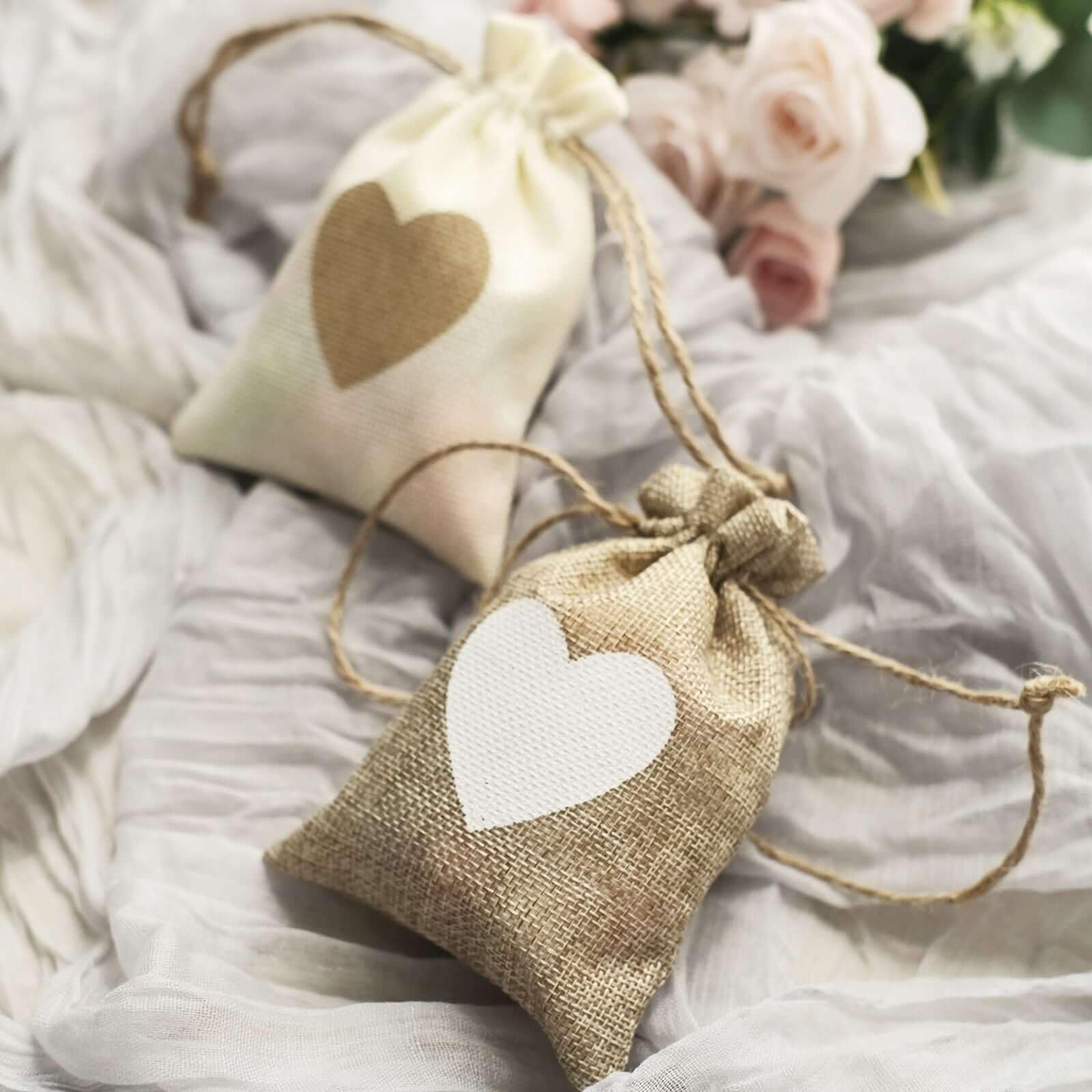 Efavormart 20 Pack Natural/Ivory 4
