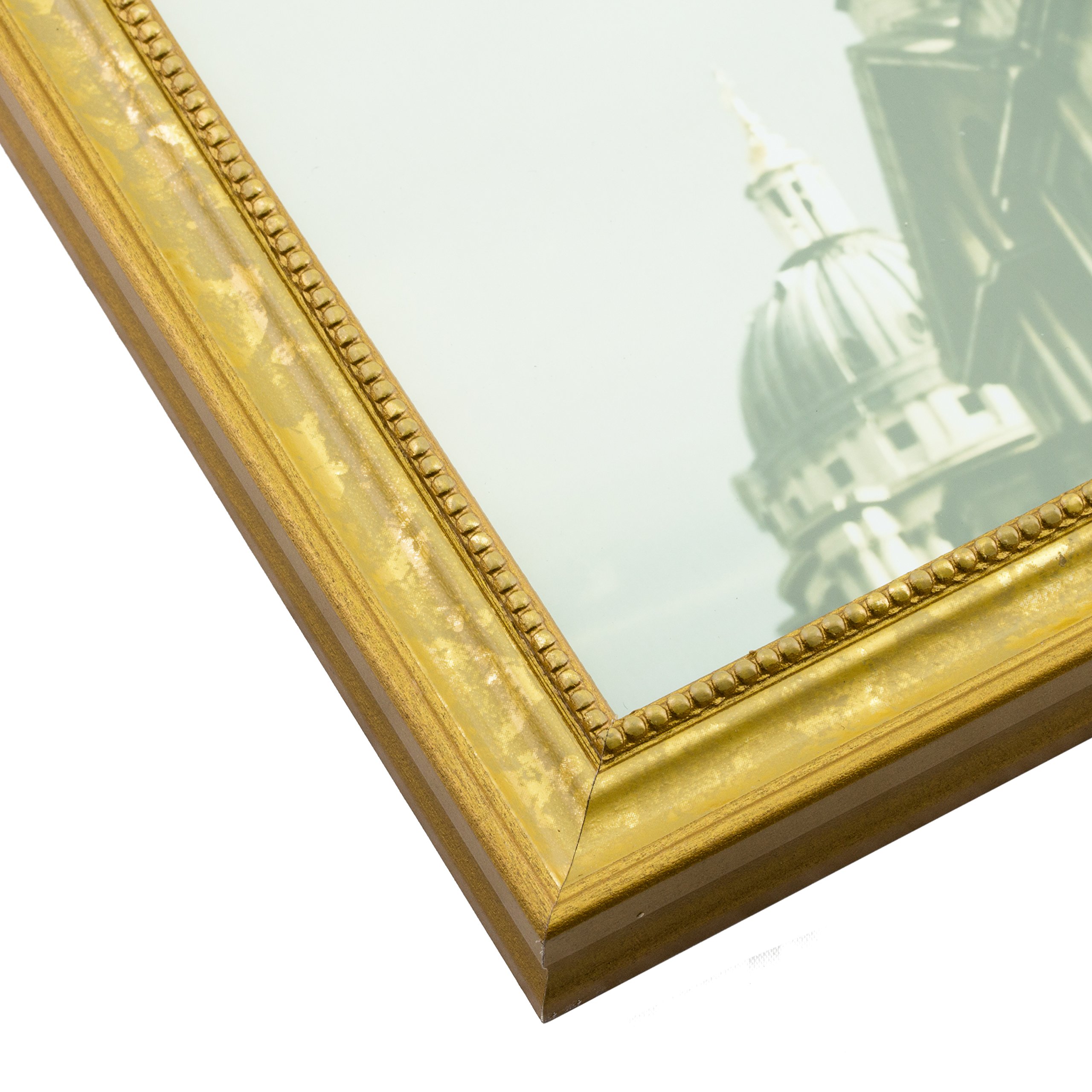 Craig Frames 314GD - Ornate Gold Picture Frame 20x26 Inches - Elegant Wall Decor for Photos, Artwork, and Home Décor