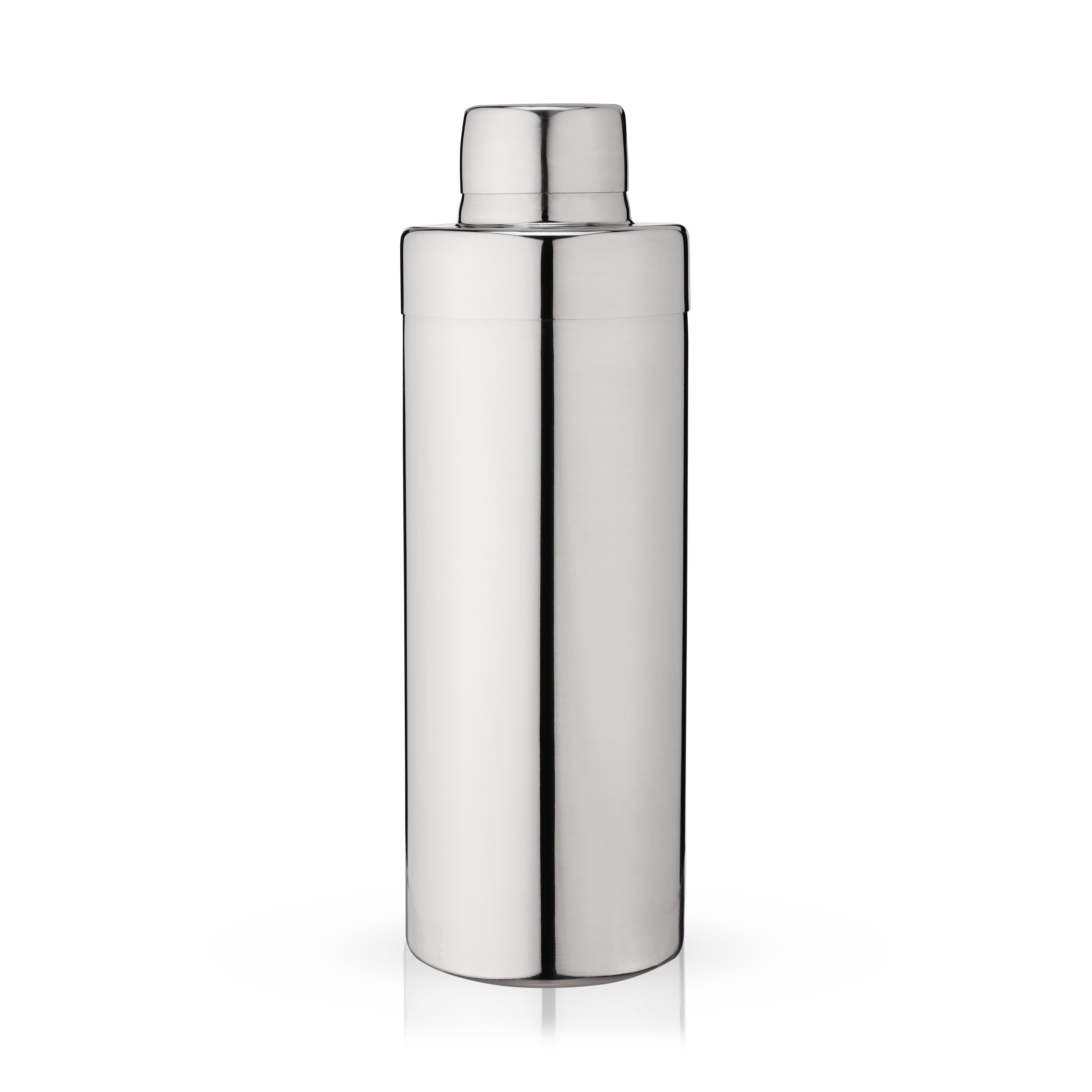 Premium Stainless Steel Harrison Element Cocktail Shaker Set - Bar Quality Mixing Tool for Martinis, Margaritas & More - Perfect for Home Bars, Parties & Professional Bartenders