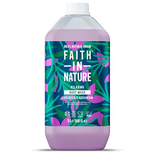 Lavender & Geranium