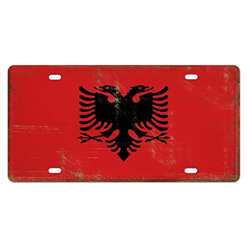 Albania Flag