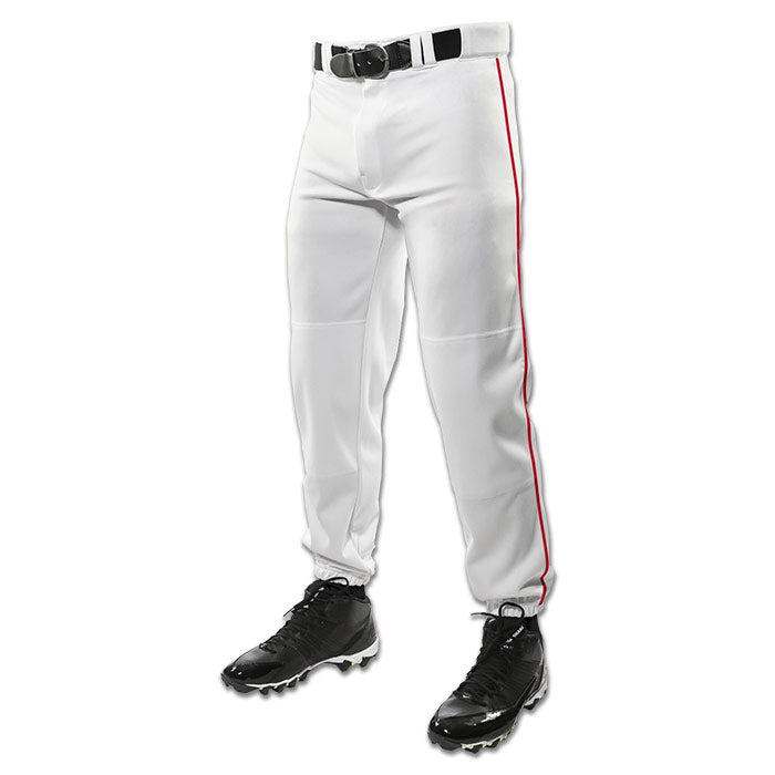 Bandits 11U Adult Baseball Stock Pants - Comfortable & Durable for Baseball Games & Training