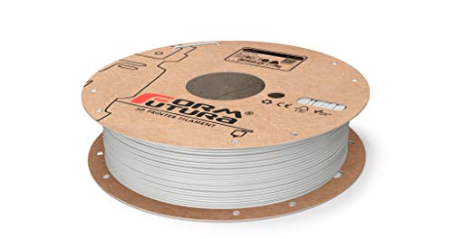 ASA Filament ApolloX 1.75mm Light Grey 3D Printer Filament - 2300g Spool for Outdoor & High-Temperature Resistant 3D Printing Projects