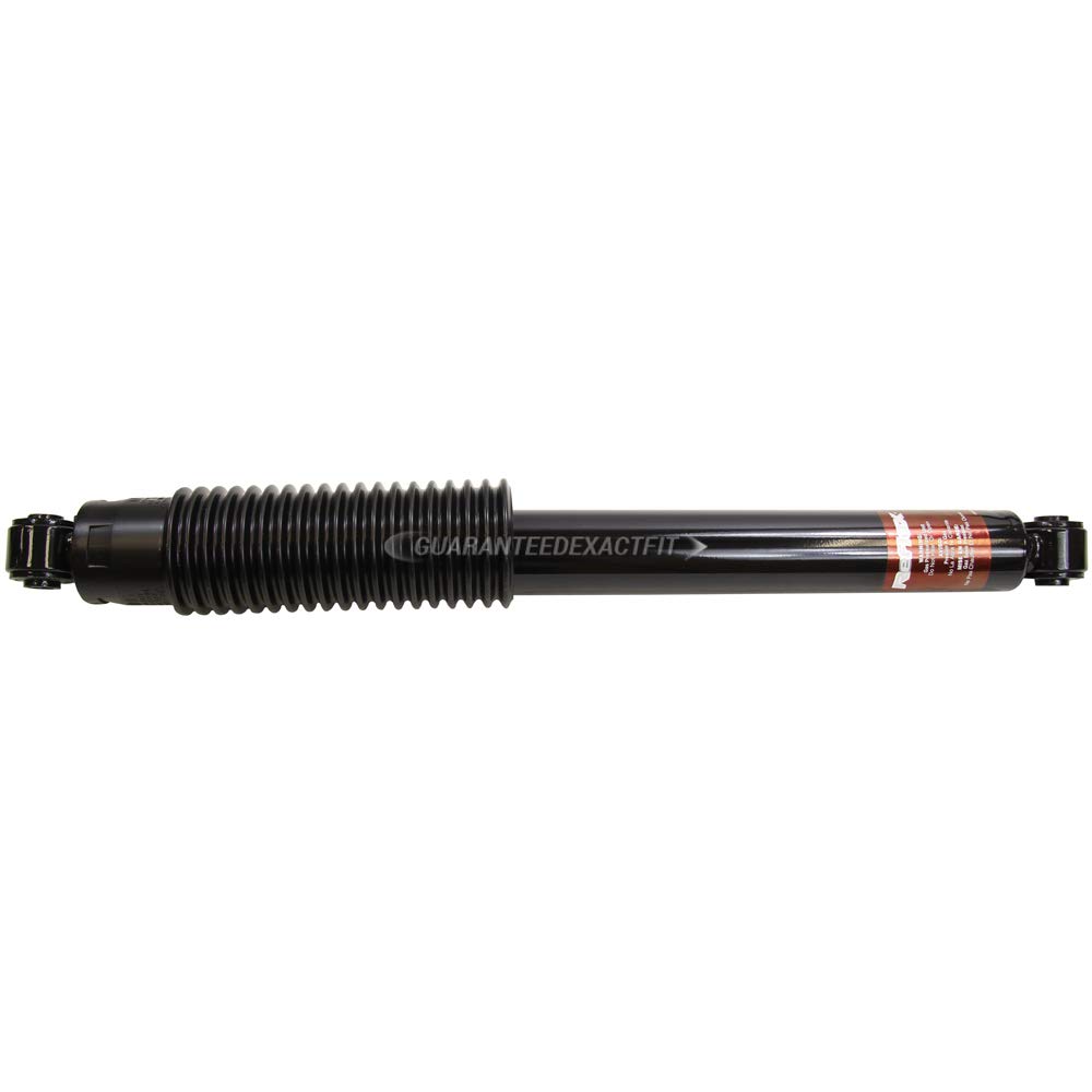 Monroe Reflex Shocks Set of 4 for 2000-2006 Chevy Tahoe & GMC Yukon XL - 77-68236EM - Premium Ride Comfort & Performance - Ideal for Off-Roading, Towing & Daily Driving