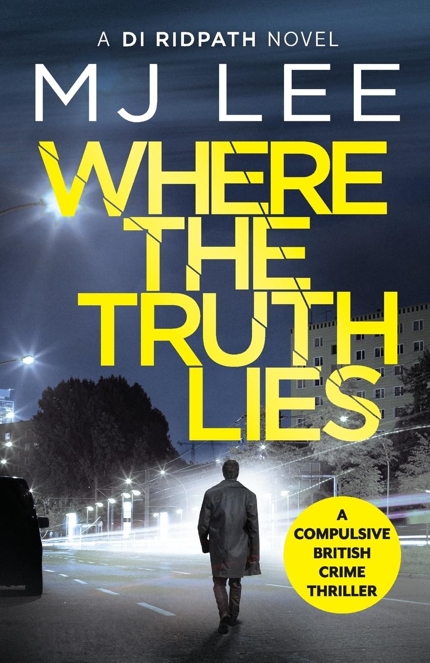 DI Ridpath Crime Thriller - Gripping Mystery Novel for Crime Fiction Fans
