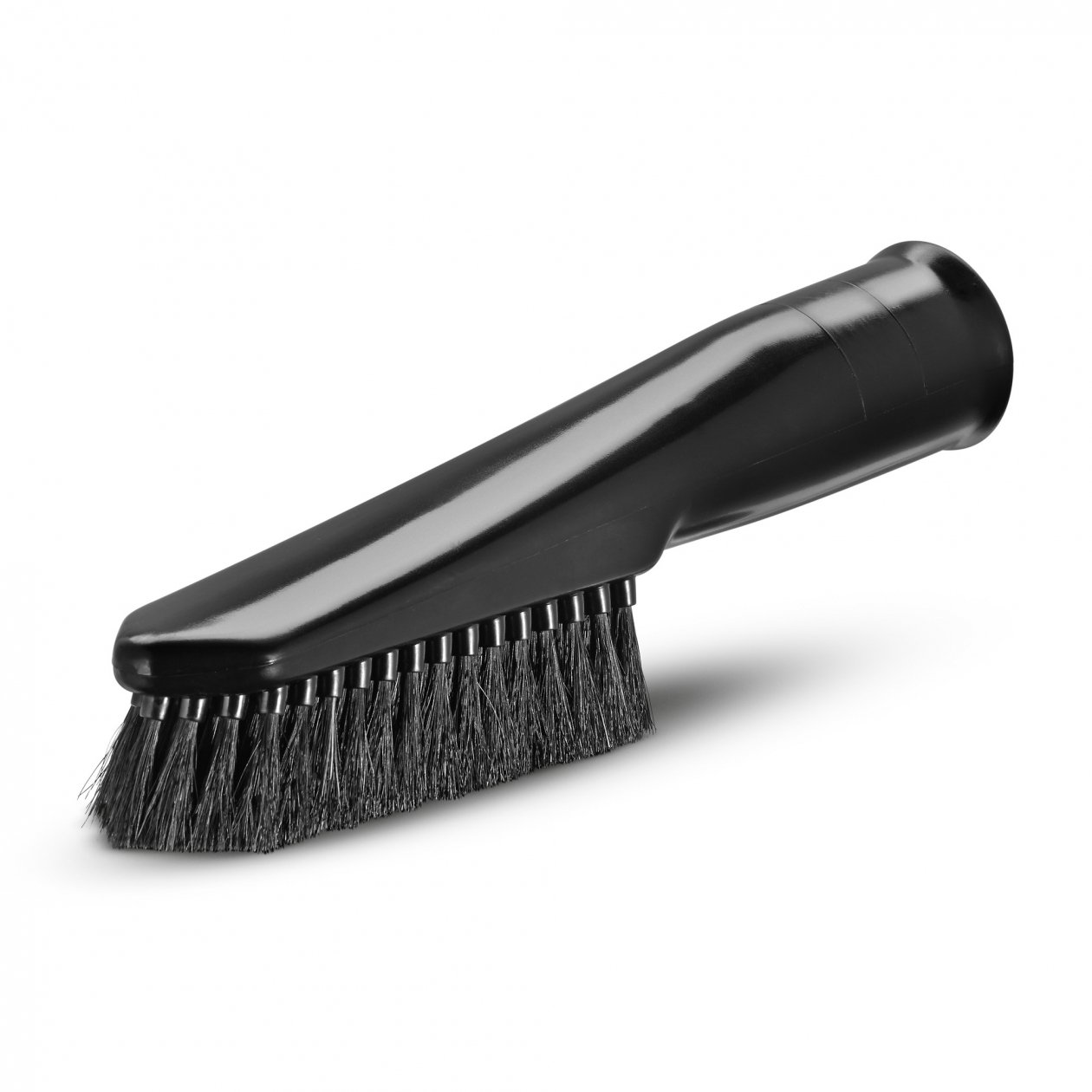 Kärcher Wet and Dry Vacuum Car Cleaning Brush with Soft Bristles - Gentle Auto Detailing Tool for Interior & Exterior Cleaning - Perfect for Cars, Trucks, SUVs and Boats